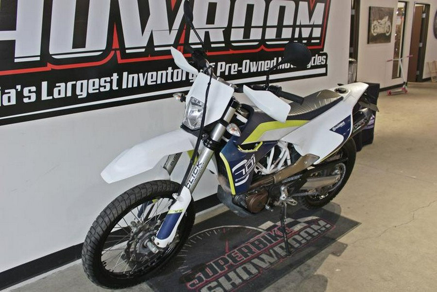 2016 Husqvarna® 701 Enduro