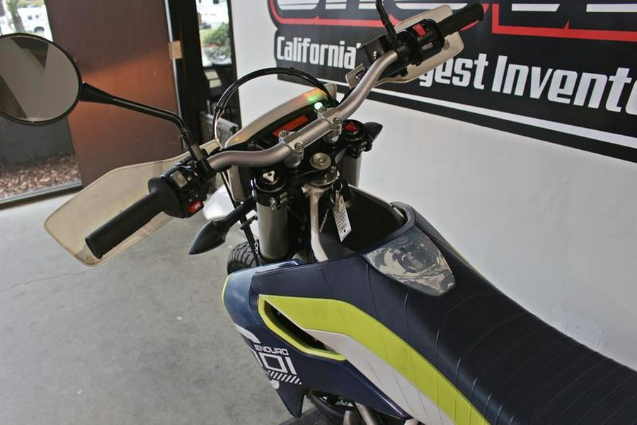 2016 Husqvarna® 701 Enduro