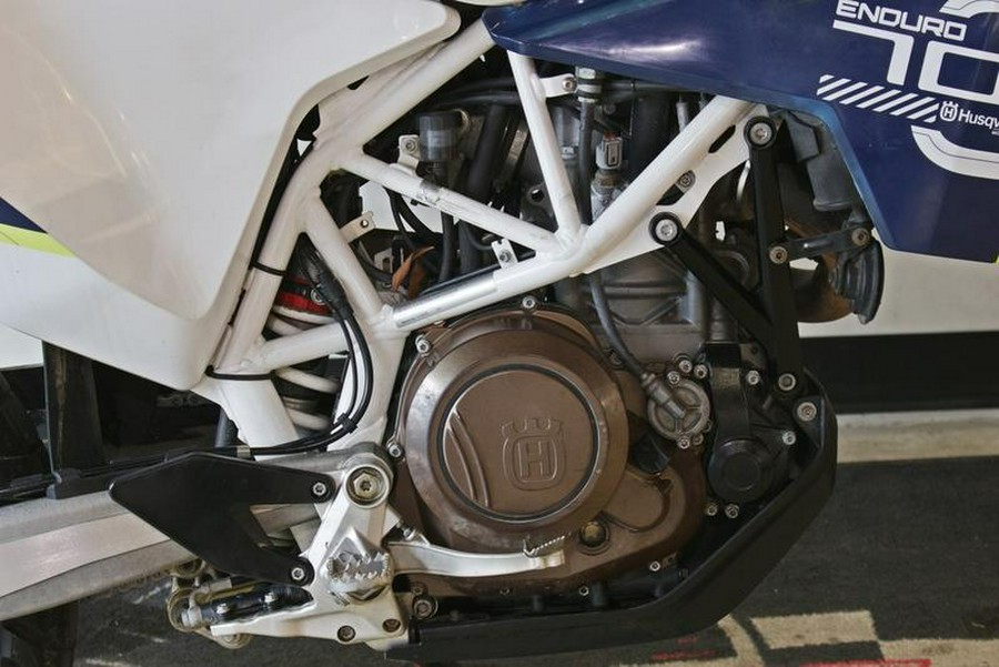 2016 Husqvarna® 701 Enduro