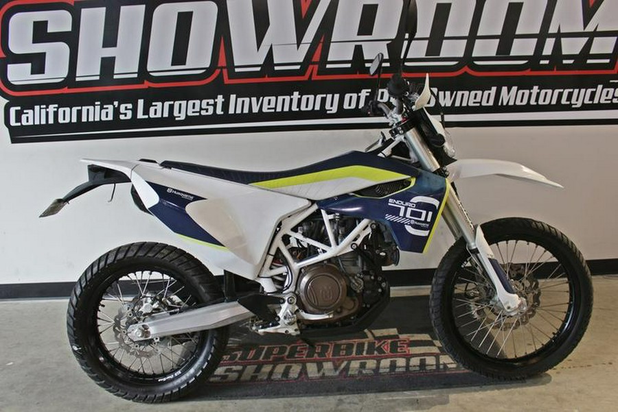 2016 Husqvarna® 701 Enduro