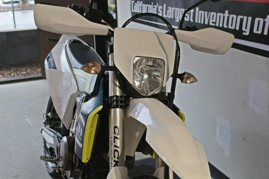 2016 Husqvarna® 701 Enduro