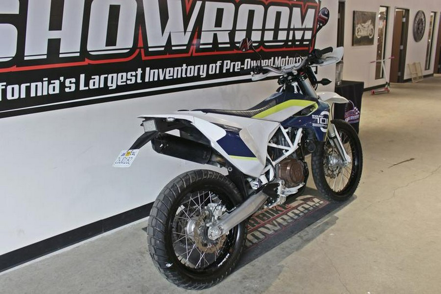 2016 Husqvarna® 701 Enduro