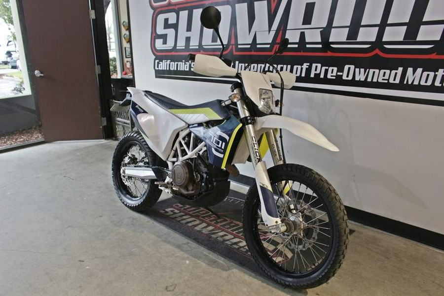 2016 Husqvarna® 701 Enduro