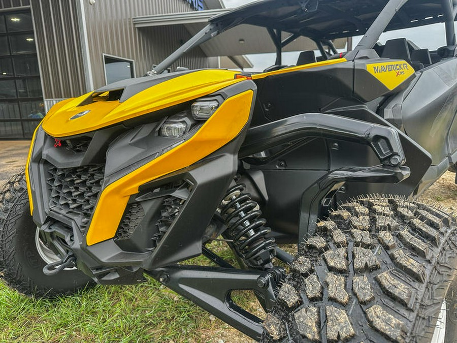 2025 Can-Am® Maverick R Max X RS