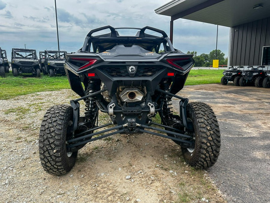 2025 Can-Am® Maverick R Max X RS