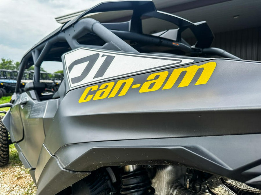 2025 Can-Am® Maverick R Max X RS
