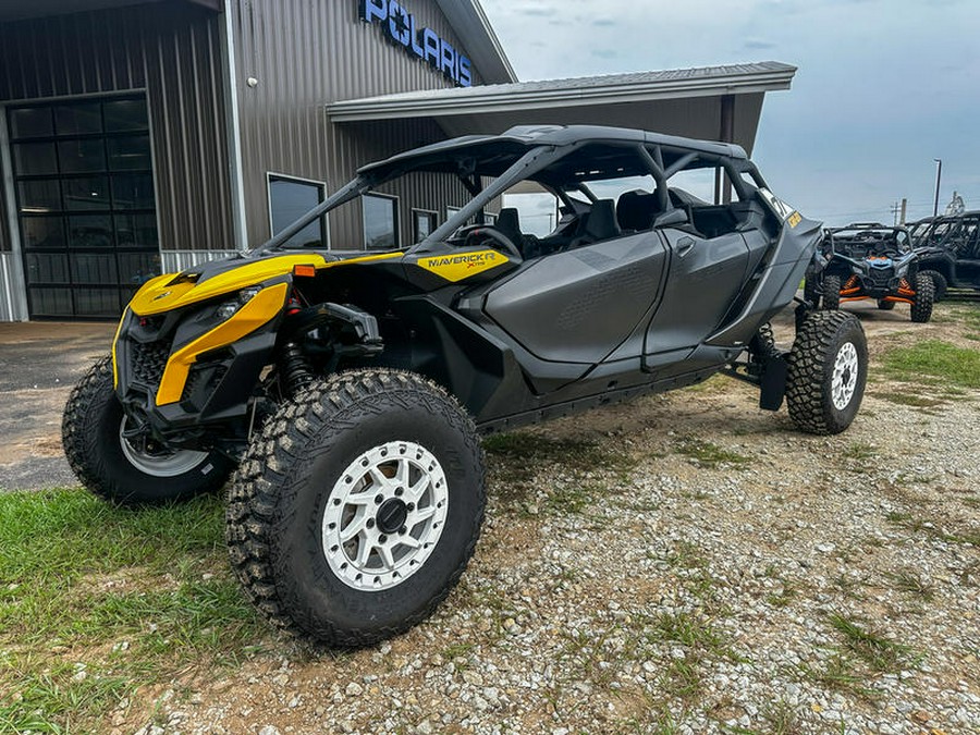 2025 Can-Am® Maverick R Max X RS