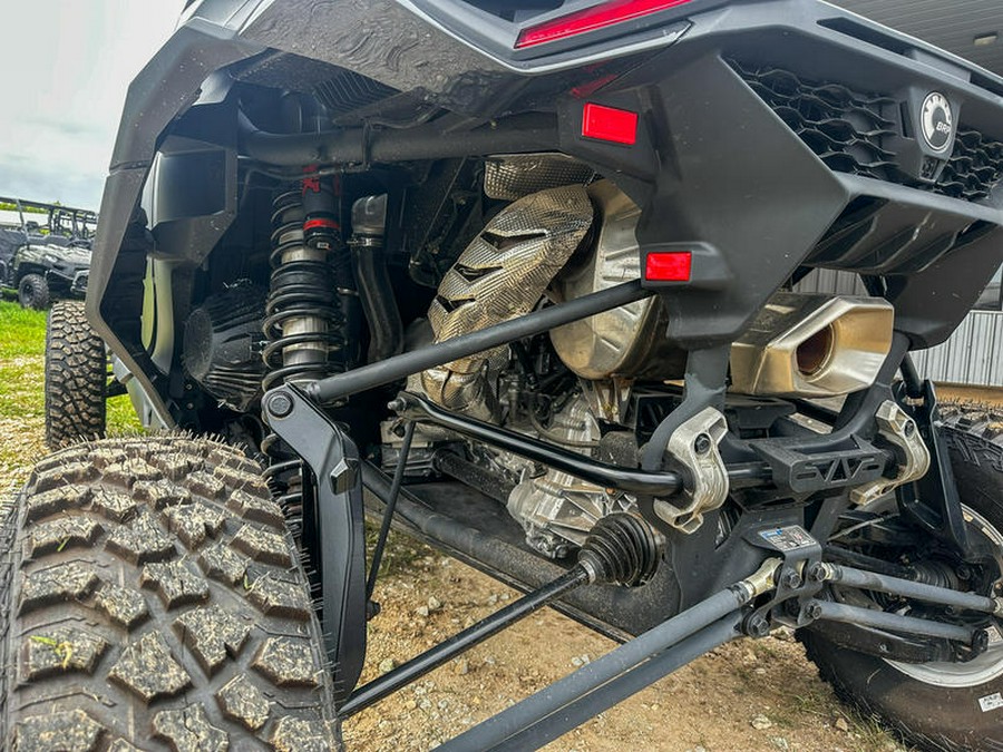 2025 Can-Am® Maverick R Max X RS