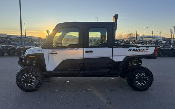 2025 Polaris Ranger Crew XD 1500 NorthStar Edition Ultimate