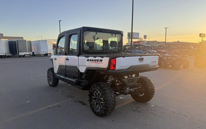 2025 Polaris Ranger Crew XD 1500 NorthStar Edition Ultimate