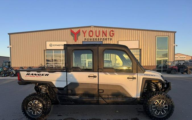 2025 Polaris Ranger Crew XD 1500 NorthStar Edition Ultimate
