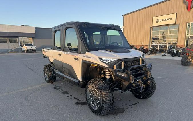 2025 Polaris Ranger Crew XD 1500 NorthStar Edition Ultimate