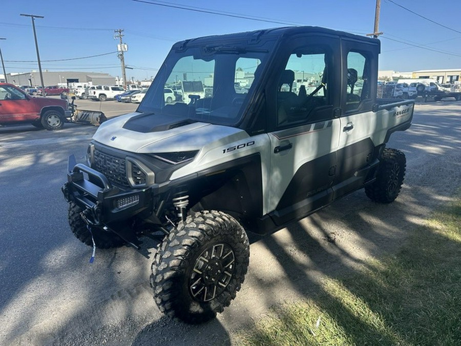 2025 Polaris Ranger Crew XD 1500 NorthStar Edition Ultimate