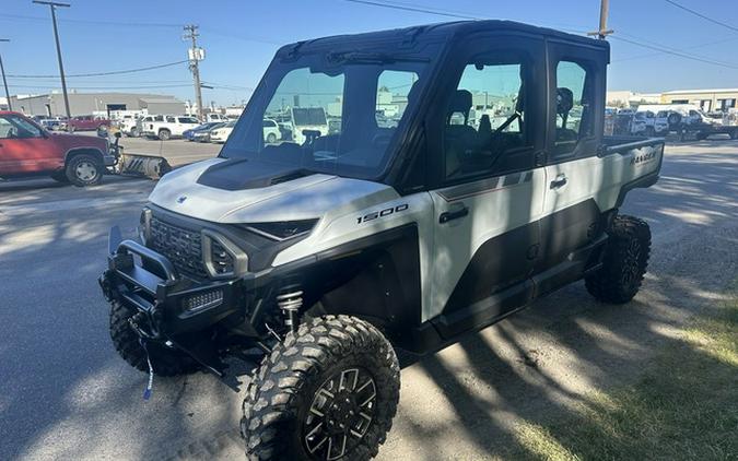 2025 Polaris Ranger Crew XD 1500 NorthStar Edition Ultimate