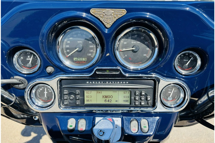 2004 Harley-Davidson® FLHTCU ULTRA CLASSIC POLICE EDITION