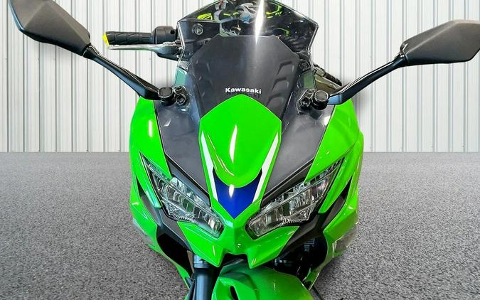 2026 Kawasaki Ninja 650 ABS