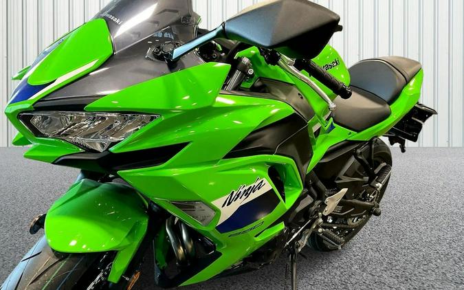 2026 Kawasaki Ninja 650 ABS