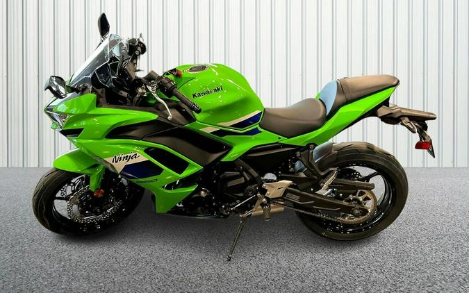 2026 Kawasaki Ninja 650 ABS