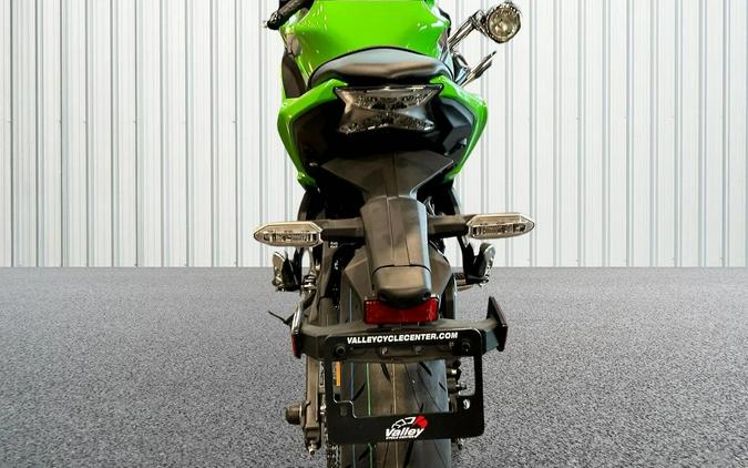 2026 Kawasaki Ninja 650 ABS