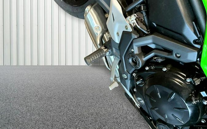 2026 Kawasaki Ninja 650 ABS
