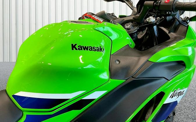 2026 Kawasaki Ninja 650 ABS