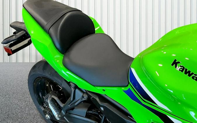 2026 Kawasaki Ninja 650 ABS