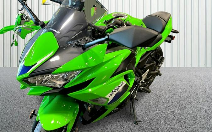 2026 Kawasaki Ninja 650 ABS