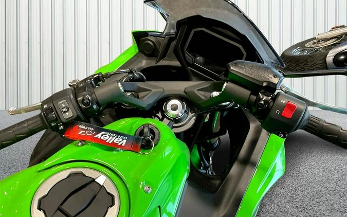 2026 Kawasaki Ninja 650 ABS