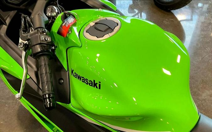 2026 Kawasaki Ninja 650 ABS