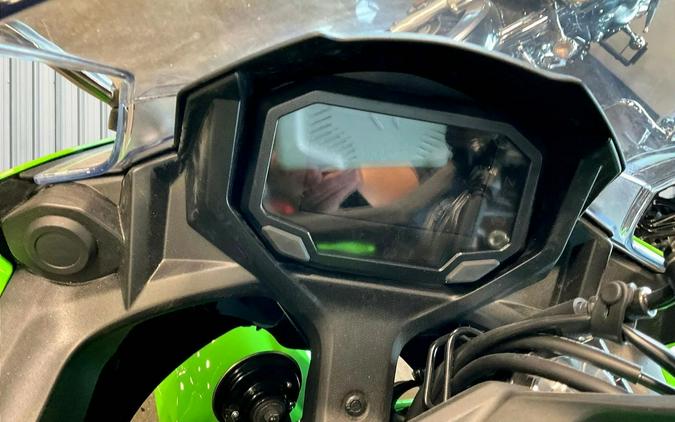2026 Kawasaki Ninja 650 ABS