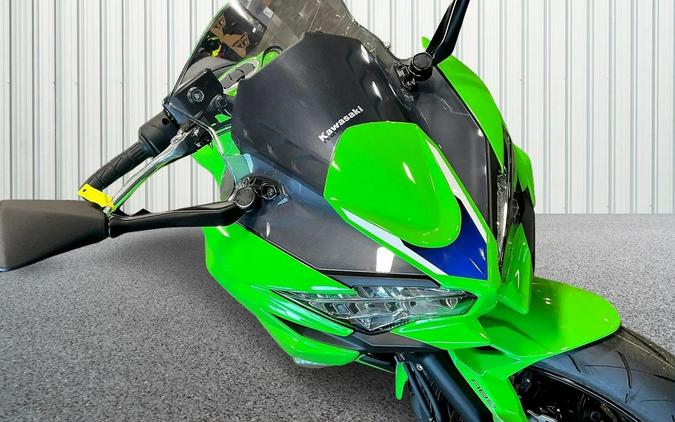 2026 Kawasaki Ninja 650 ABS