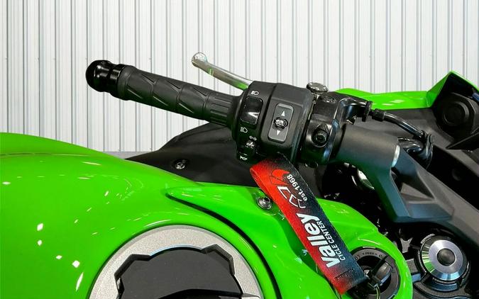 2026 Kawasaki Ninja 650 ABS