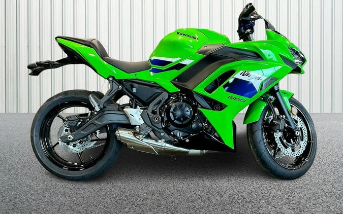 2026 Kawasaki Ninja 650 ABS