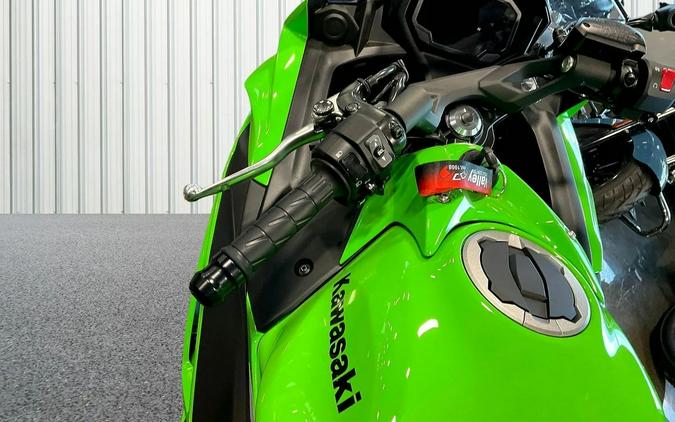 2026 Kawasaki Ninja 650 ABS