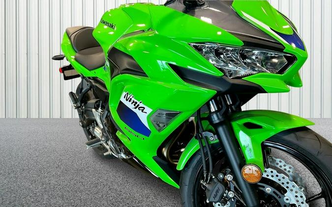 2026 Kawasaki Ninja 650 ABS