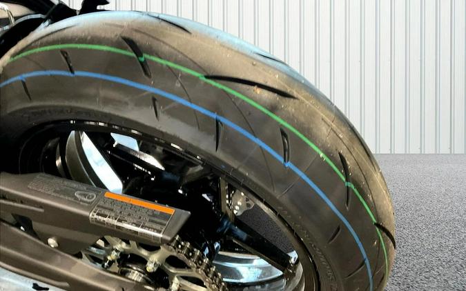 2026 Kawasaki Ninja 650 ABS