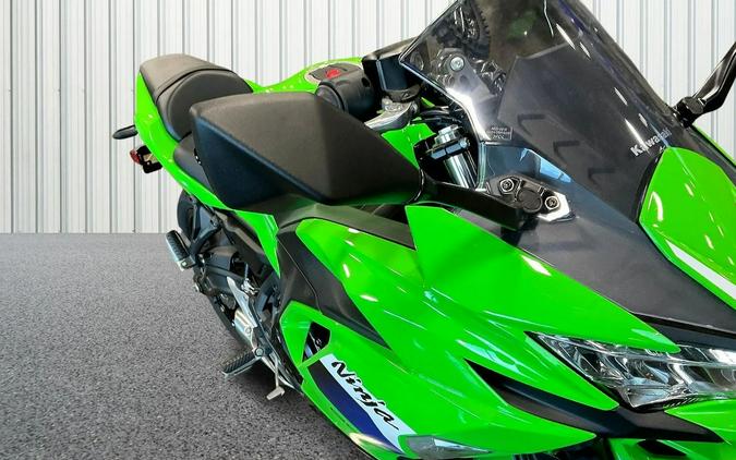 2026 Kawasaki Ninja 650 ABS