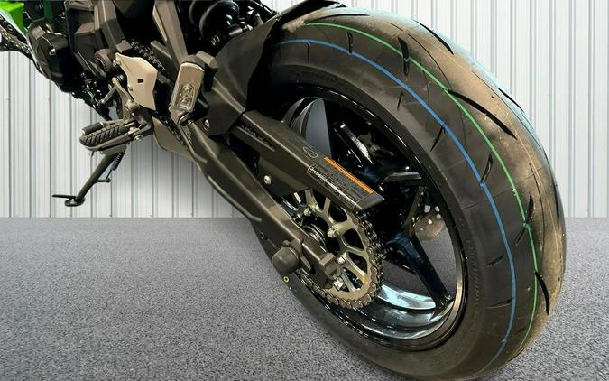 2026 Kawasaki Ninja 650 ABS