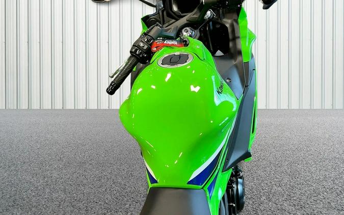 2026 Kawasaki Ninja 650 ABS