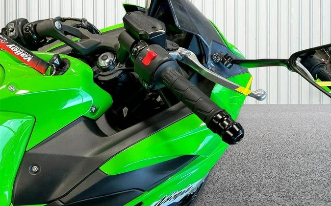 2026 Kawasaki Ninja 650 ABS
