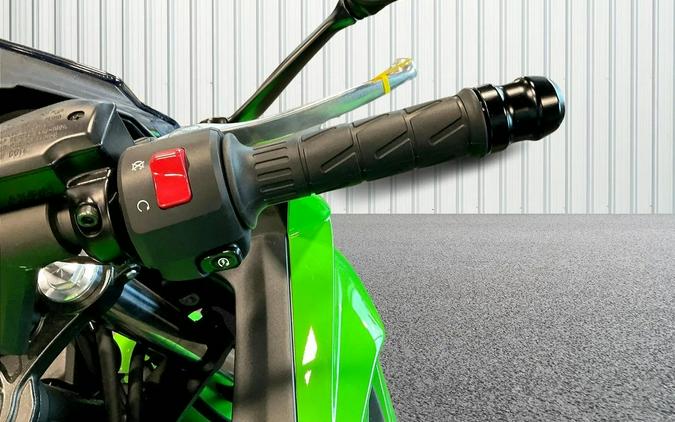 2026 Kawasaki Ninja 650 ABS