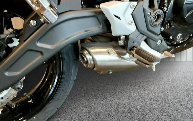 2026 Kawasaki Ninja 650 ABS