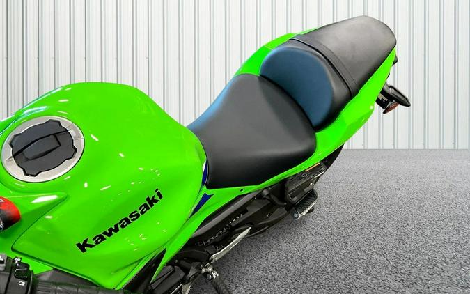 2026 Kawasaki Ninja 650 ABS