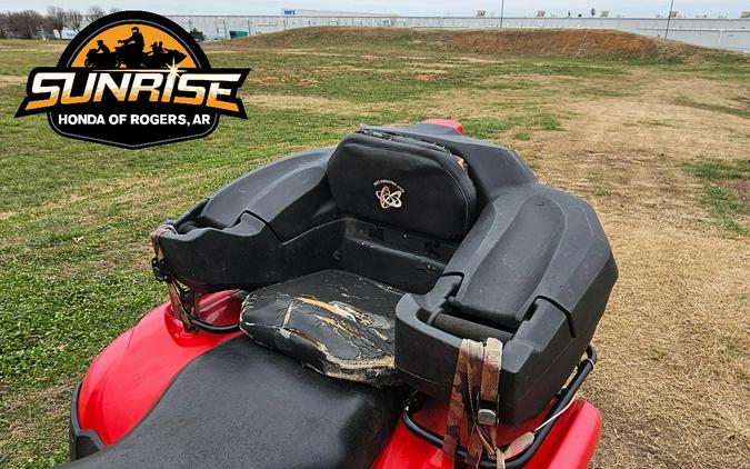 2013 Honda FourTrax Foreman 4x4 ES