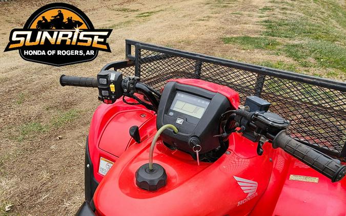 2013 Honda FourTrax Foreman 4x4 ES