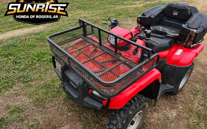 2013 Honda FourTrax Foreman 4x4 ES