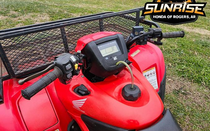 2013 Honda FourTrax Foreman 4x4 ES