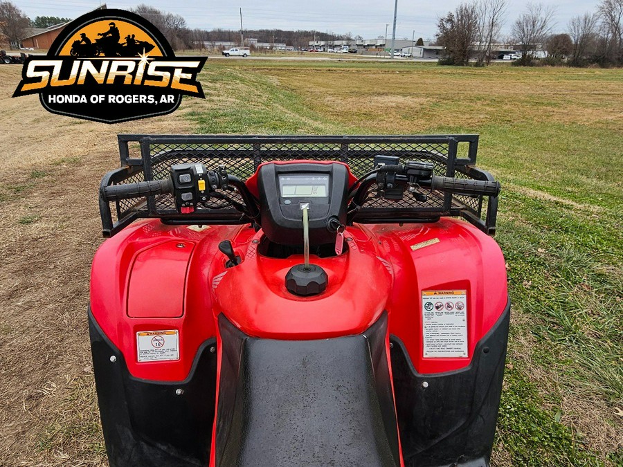 2013 Honda FourTrax Foreman 4x4 ES