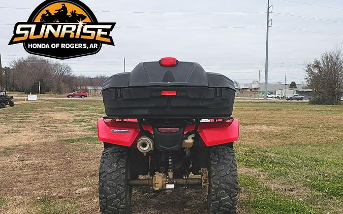 2013 Honda FourTrax Foreman 4x4 ES