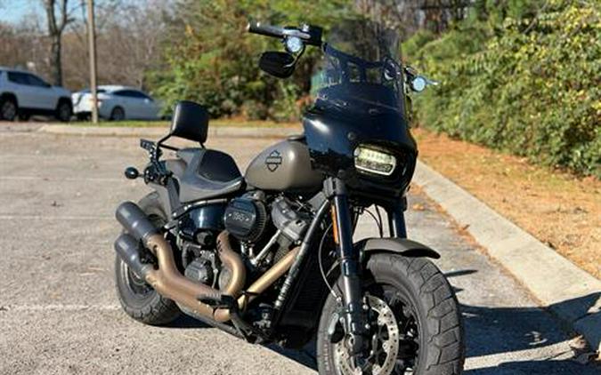 2018 Harley-Davidson Fat Bob® 114